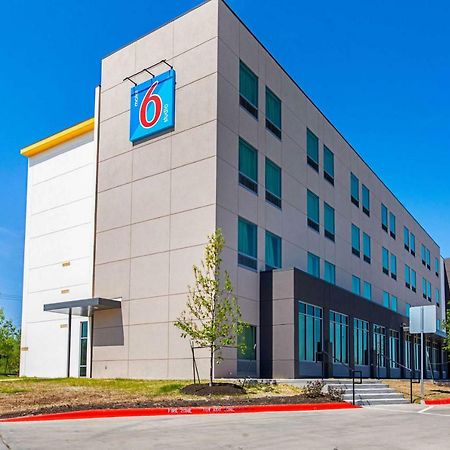 Studio 6 Austin Airport Exterior foto