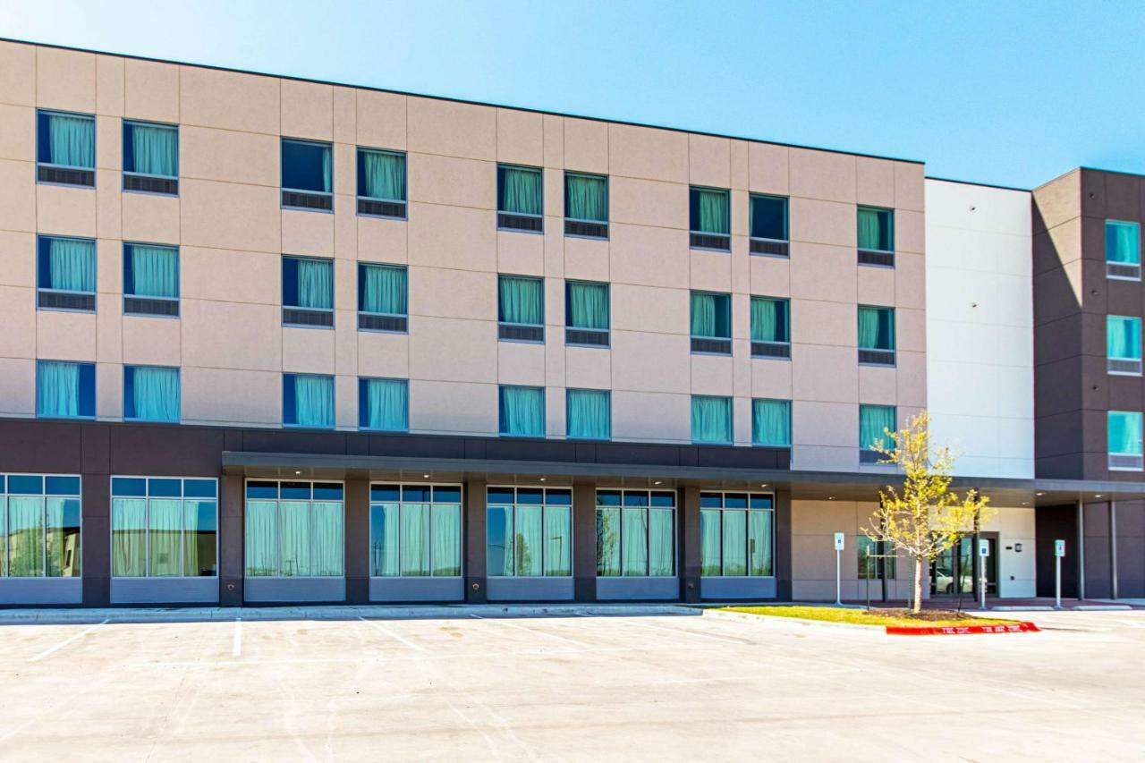 Studio 6 Austin Airport Exterior foto